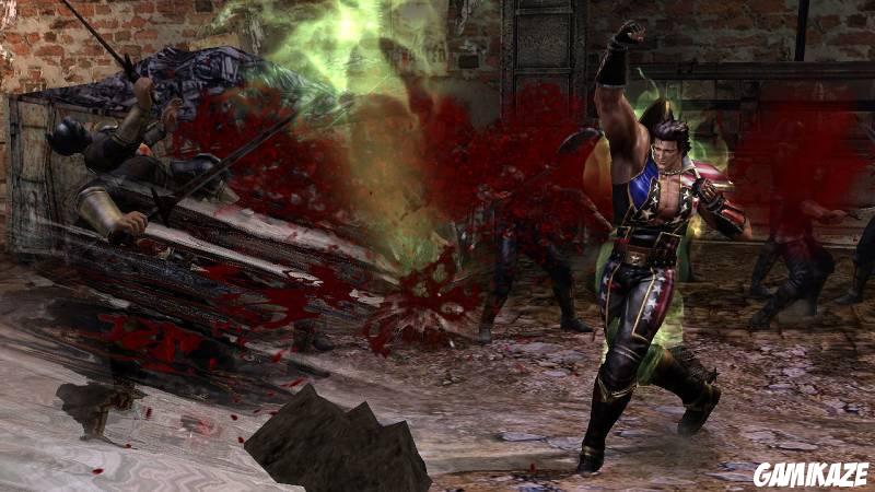 Fist of the North Star : Ken's Rage 2