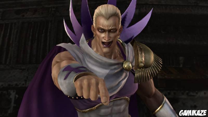 Fist of the North Star : Ken's Rage 2