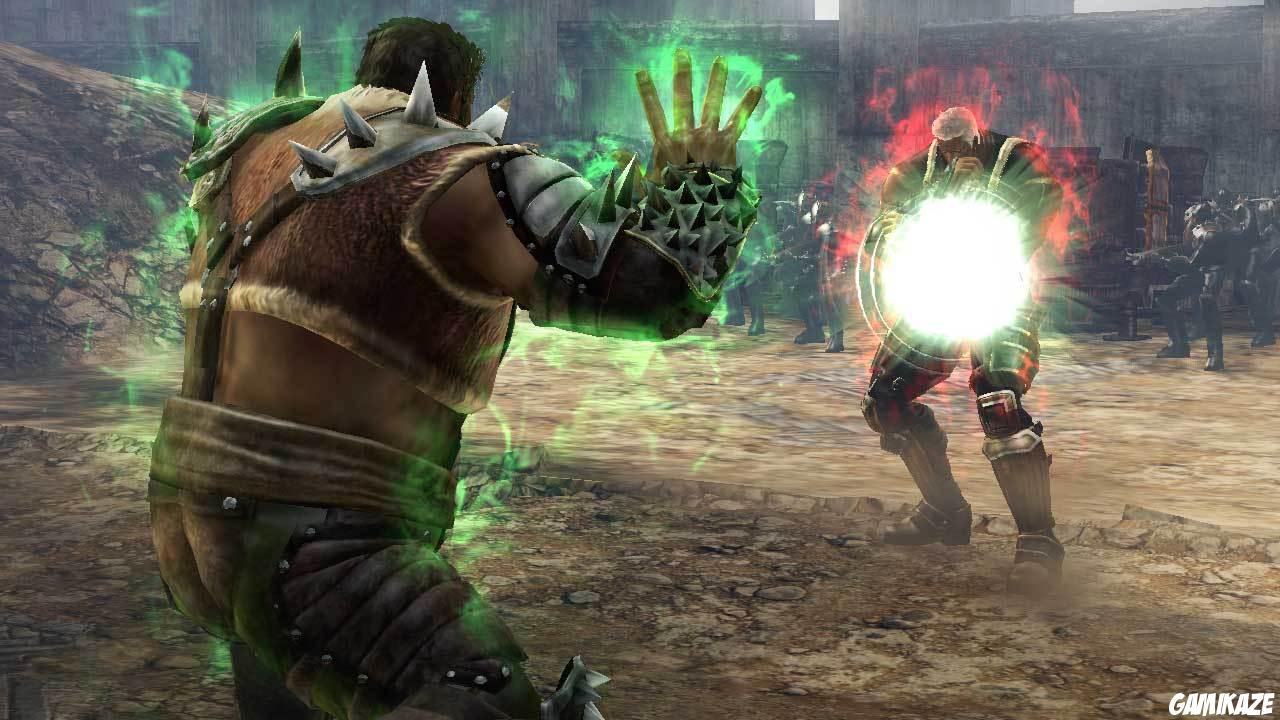 Fist of the North Star : Ken's Rage 2