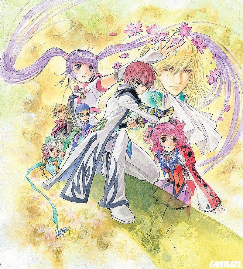 Tales of Graces f