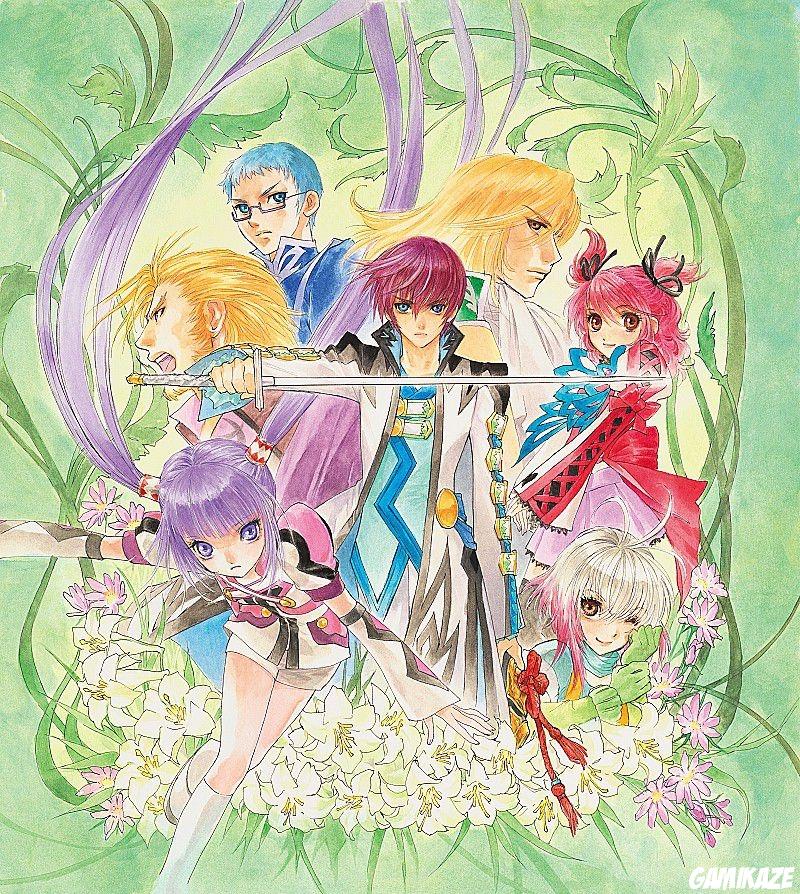 Tales of Graces f
