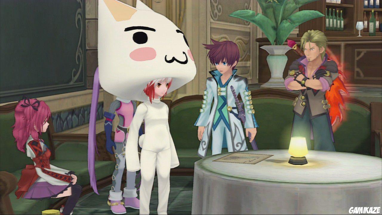 Tales of Graces f