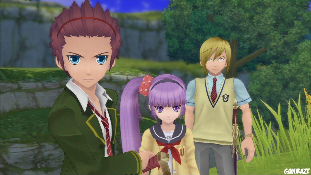 Tales of Graces f