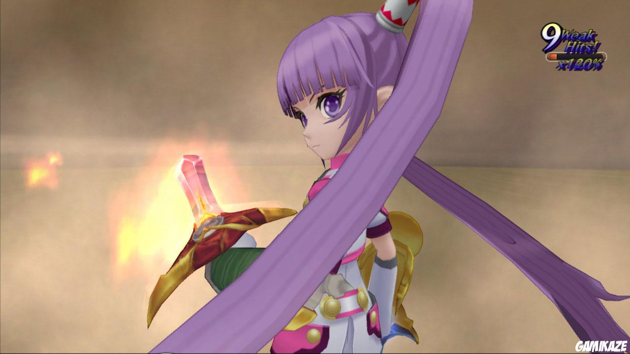 Tales of Graces f