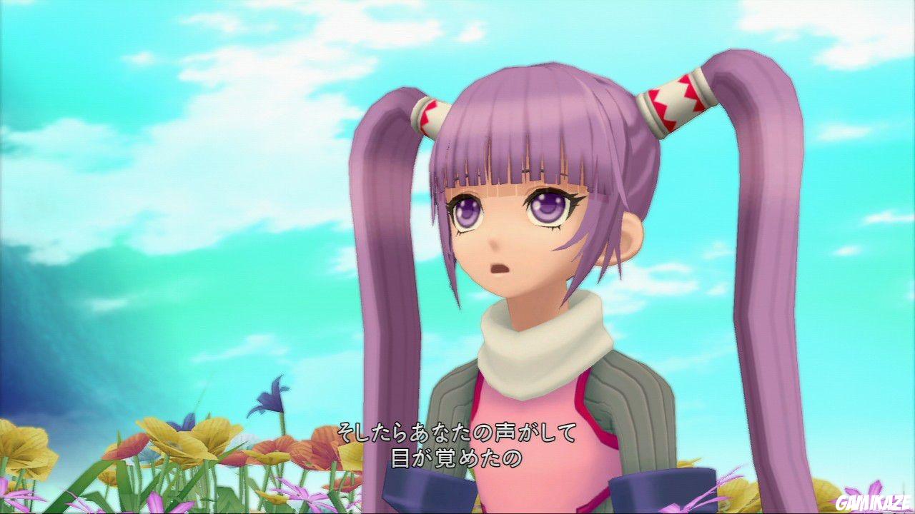 Tales of Graces f