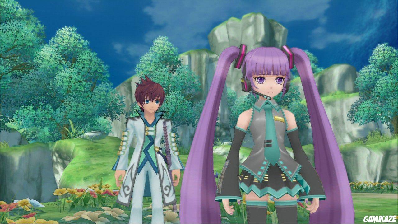 Tales of Graces f