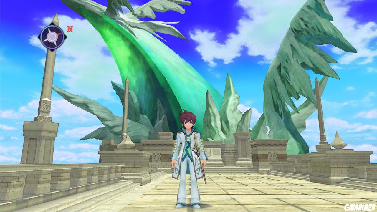 Tales of Graces f