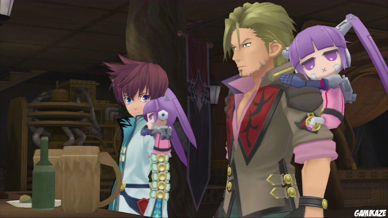 Tales of Graces f