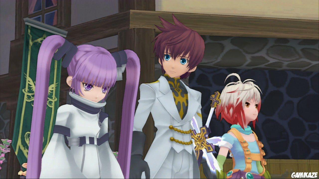 Tales of Graces f