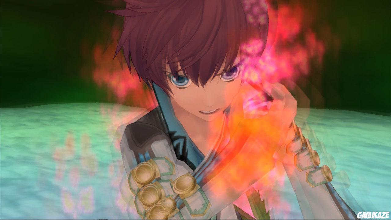 Tales of Graces f