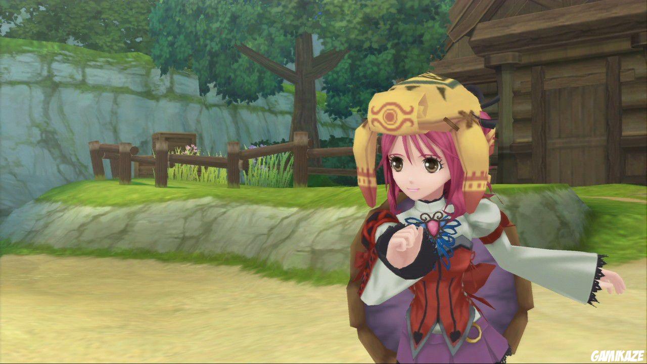Tales of Graces f