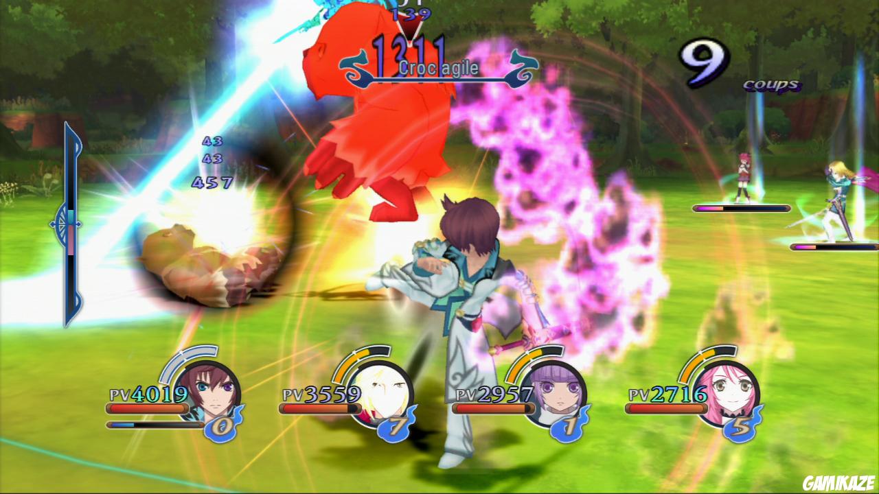 Tales of Graces f