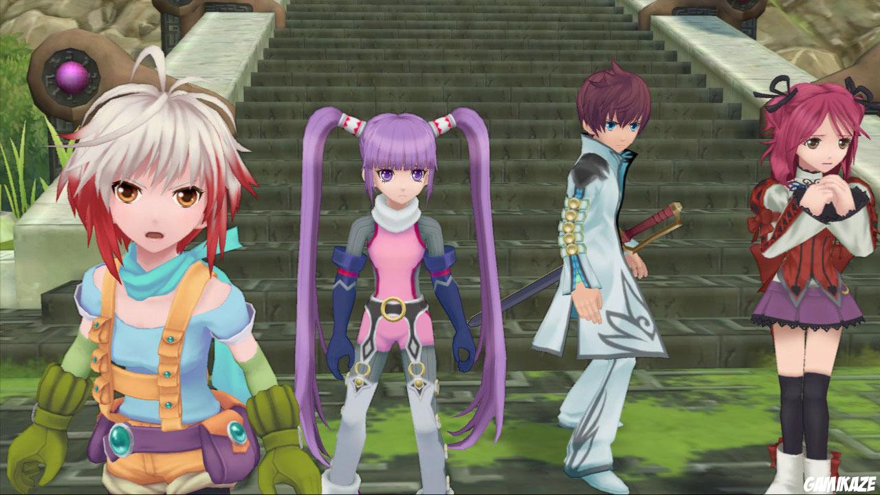 Tales of Graces f