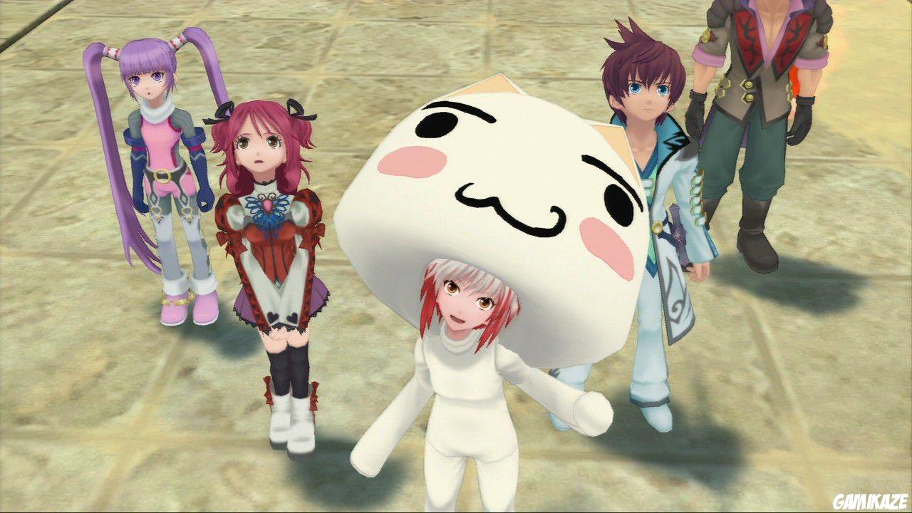 Tales of Graces f