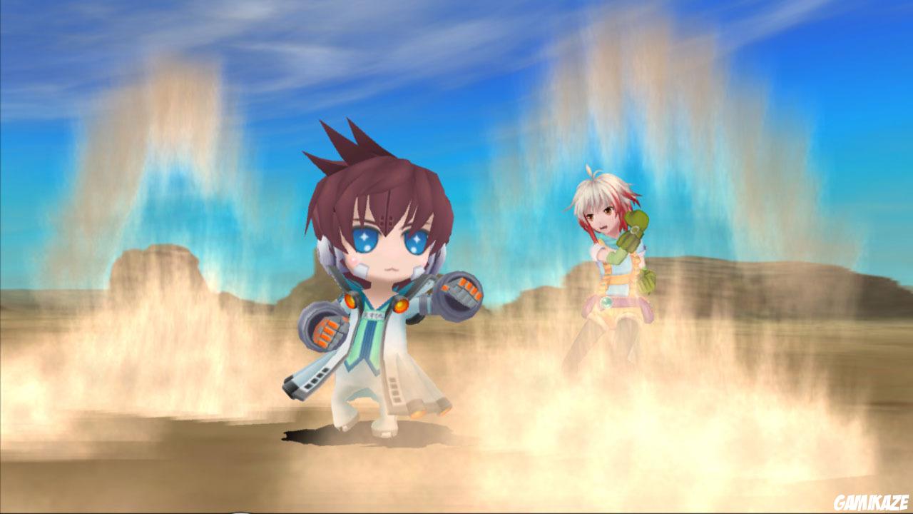 Tales of Graces f