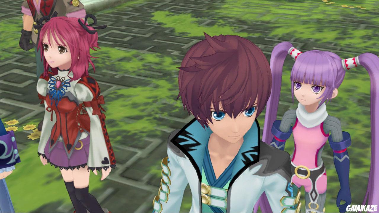 Tales of Graces f