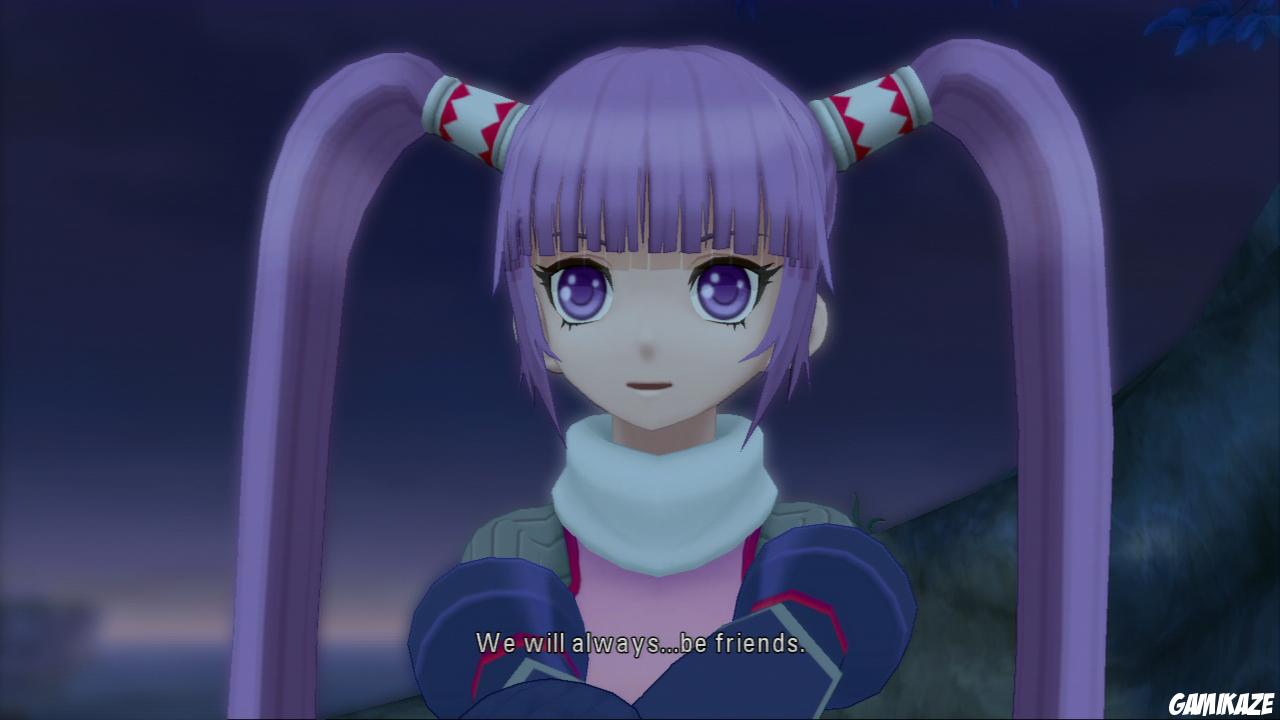 Tales of Graces f
