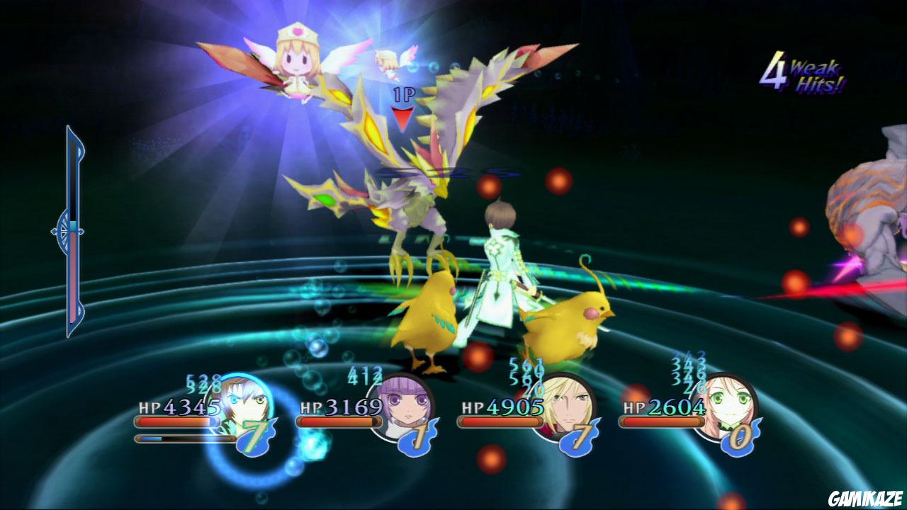 Tales of Graces f