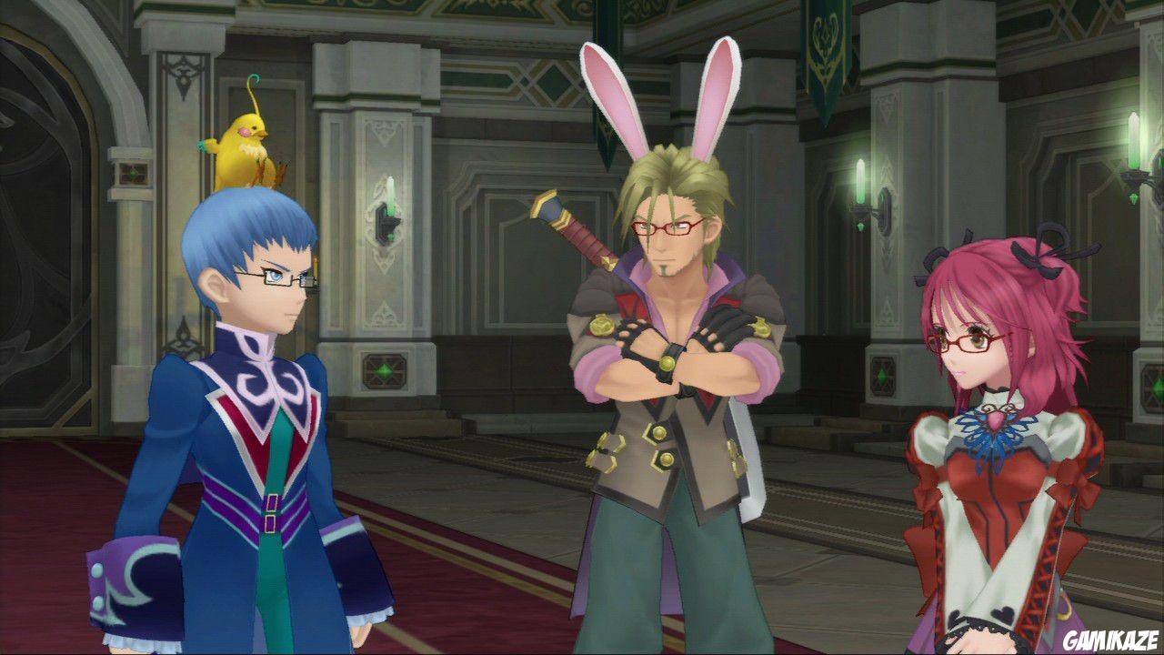 Tales of Graces f