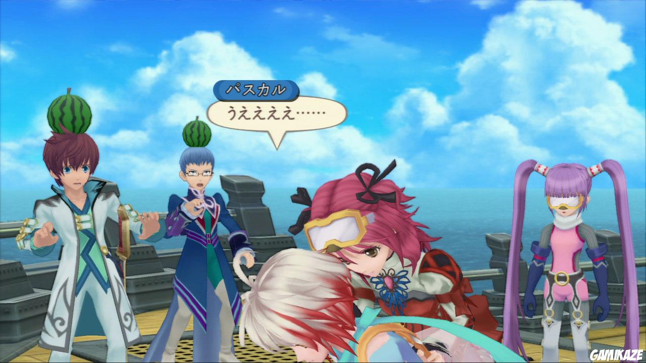 Tales of Graces f