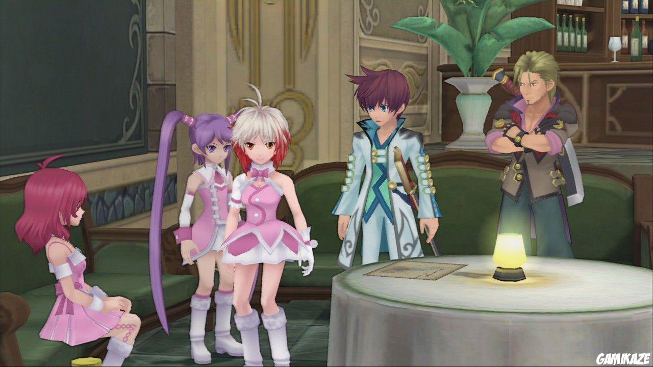 Tales of Graces f