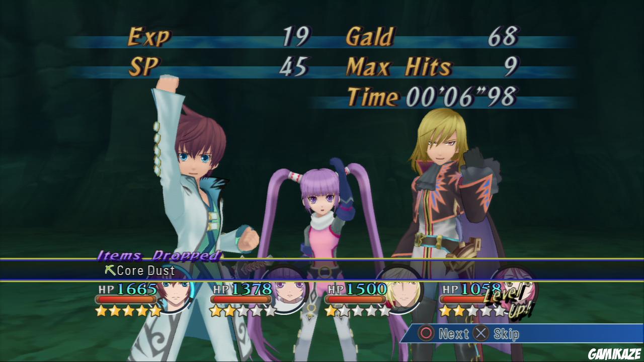 Tales of Graces f