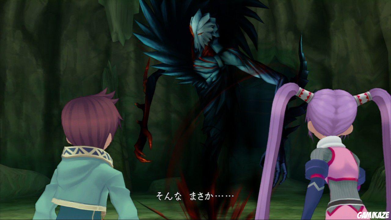 Tales of Graces f