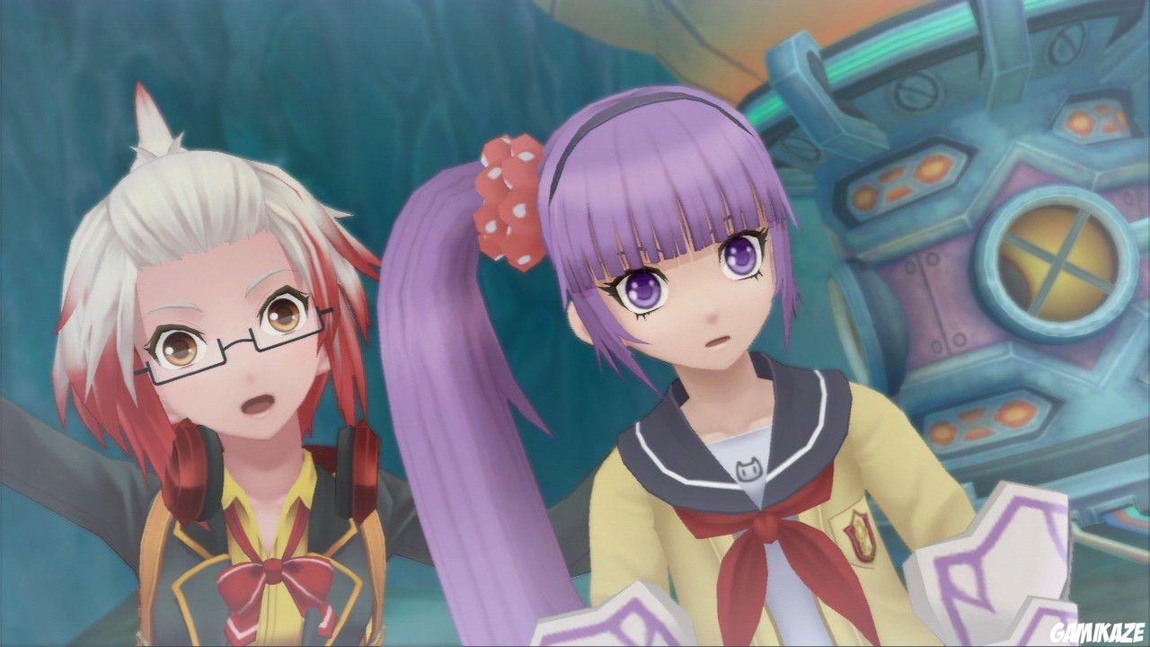 Tales of Graces f