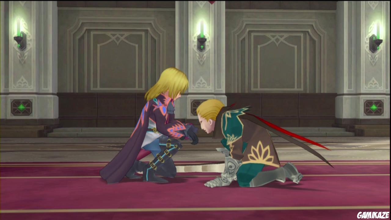 Tales of Graces f