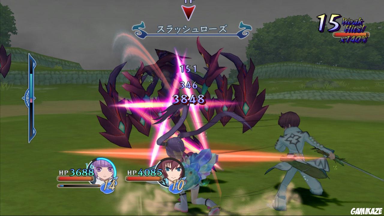 Tales of Graces f
