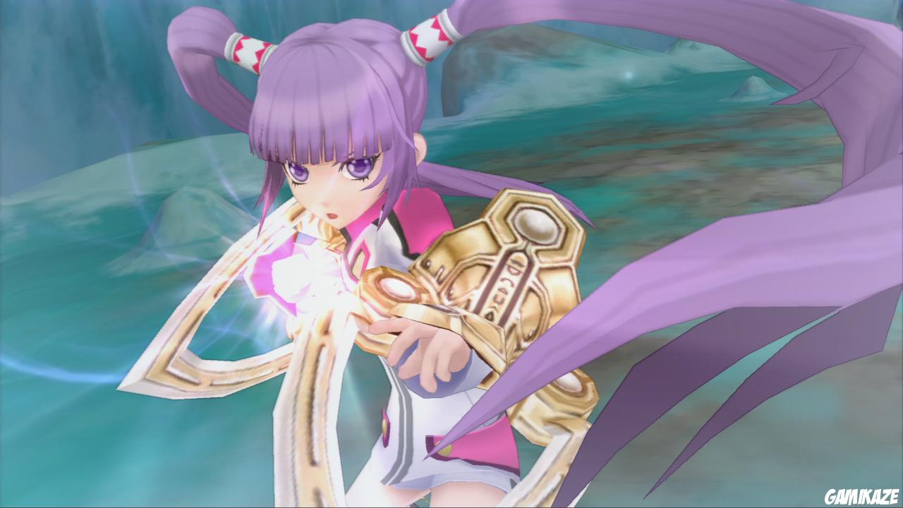 Tales of Graces f