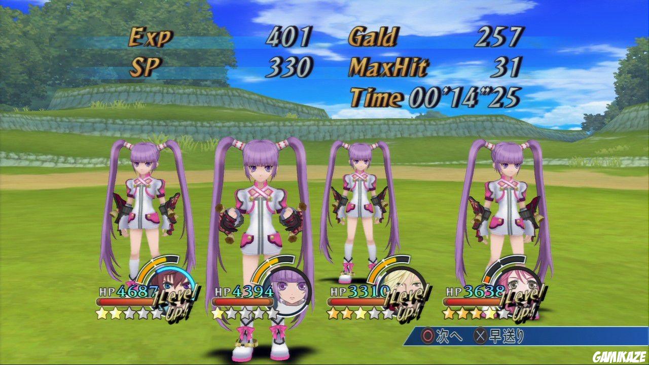 Tales of Graces f