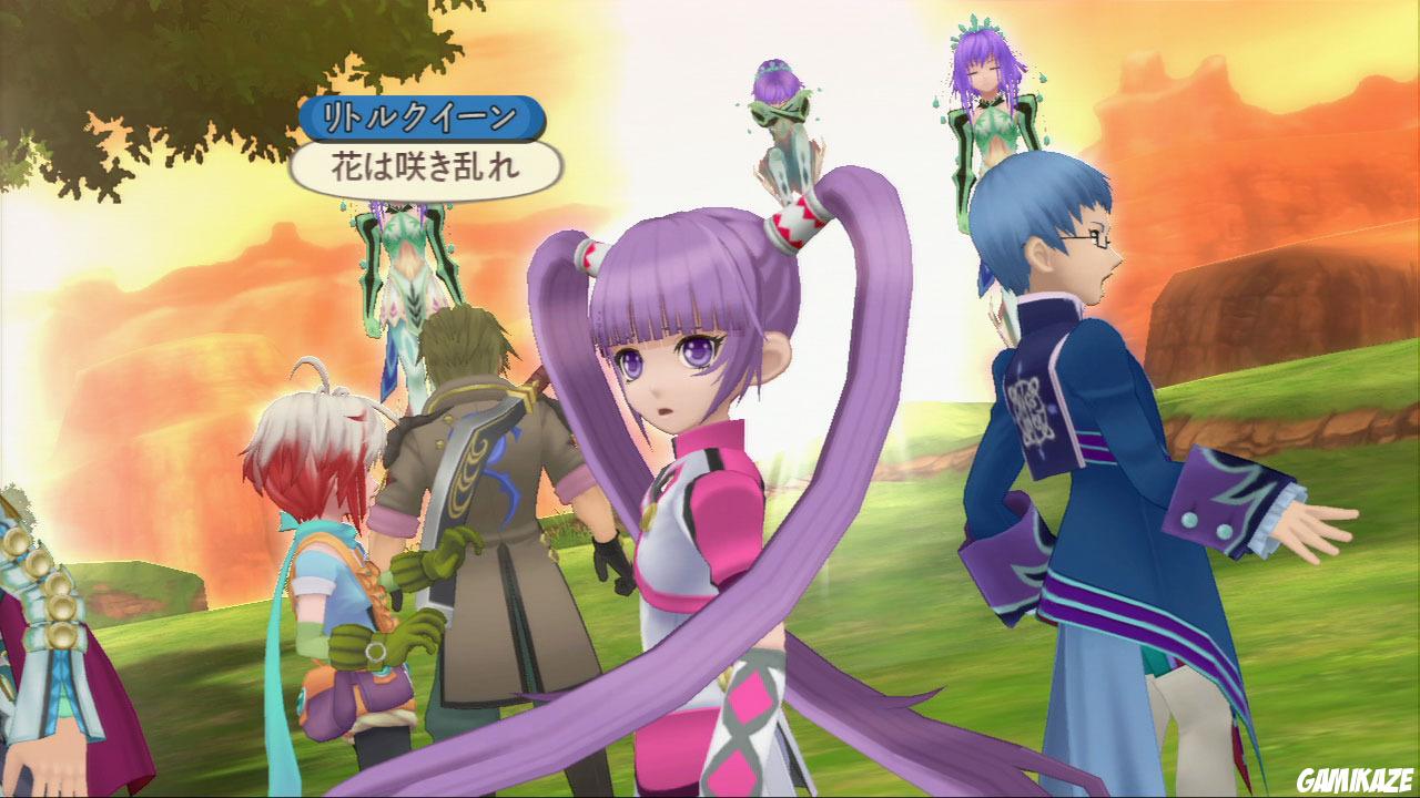 Tales of Graces f