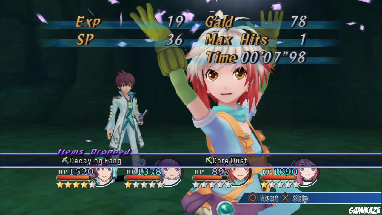 Tales of Graces f