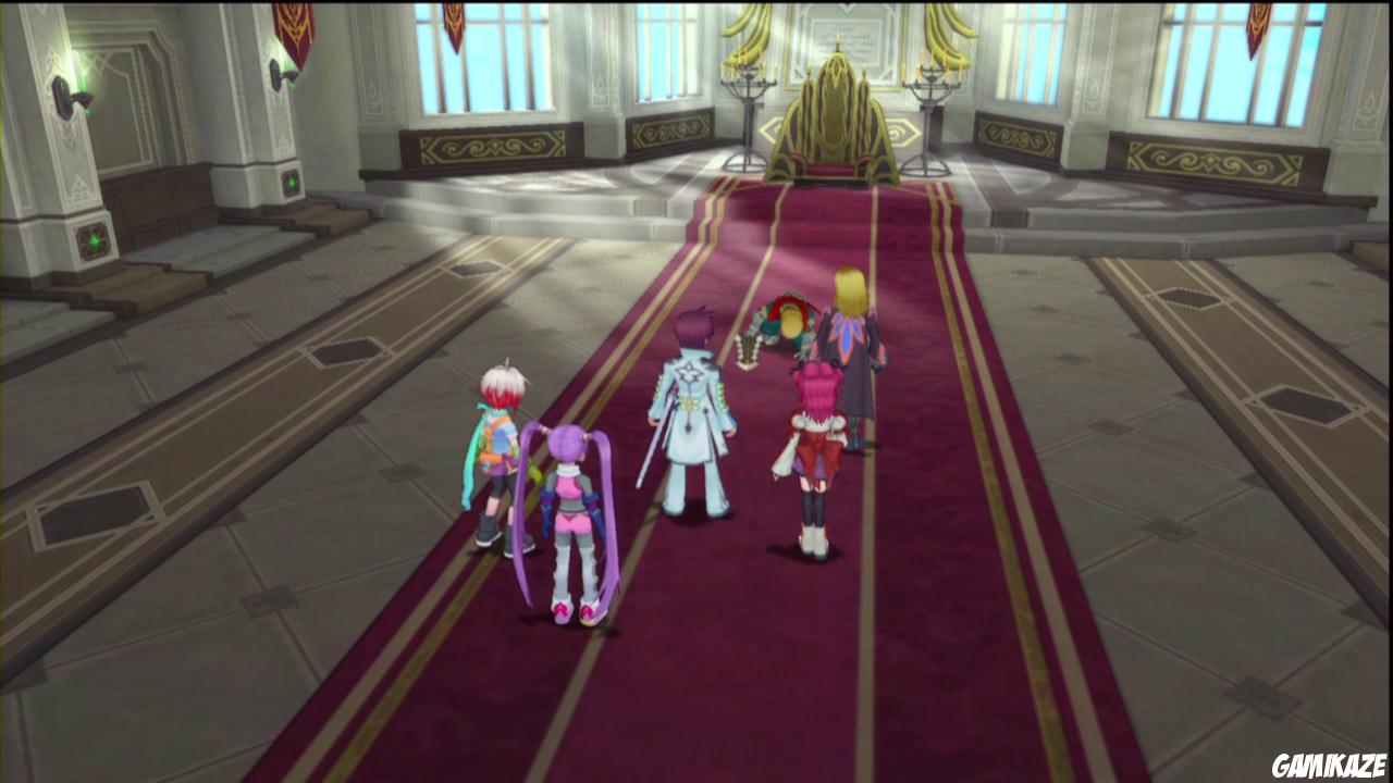 Tales of Graces f