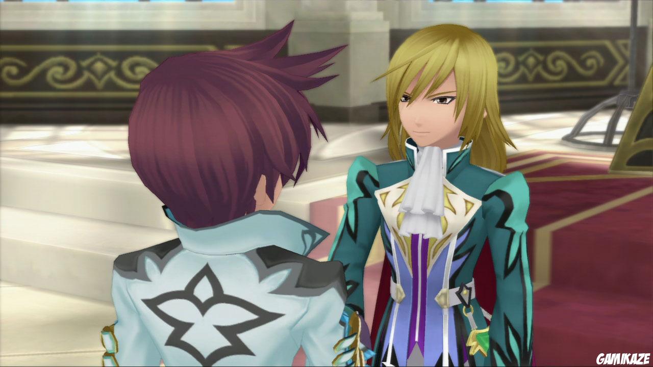 Tales of Graces f