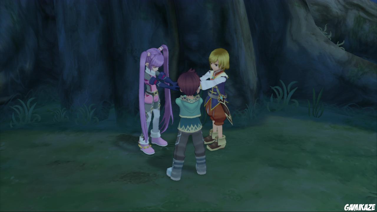Tales of Graces f