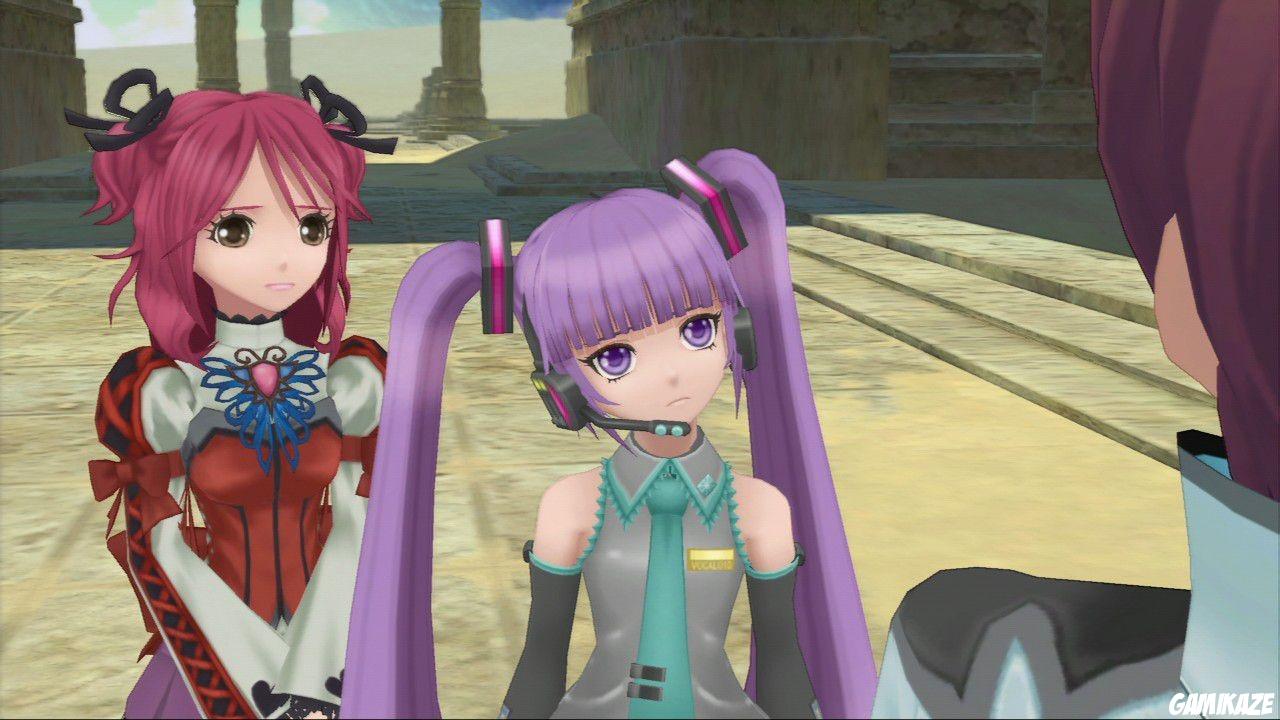 Tales of Graces f