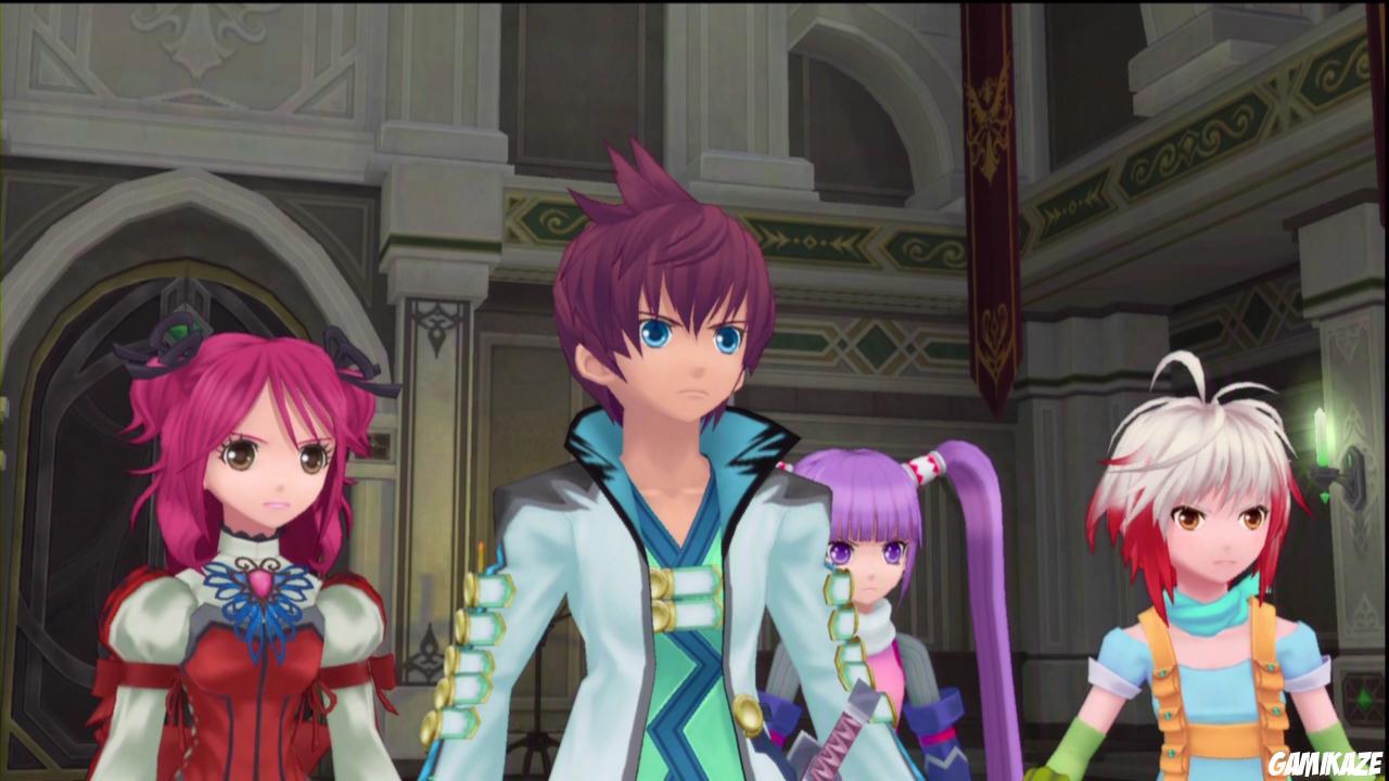 Tales of Graces f