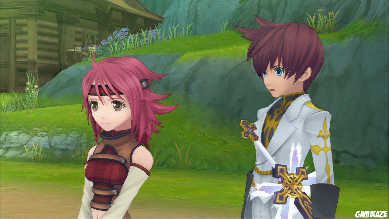 Tales of Graces f