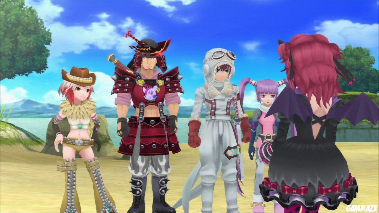Tales of Graces f