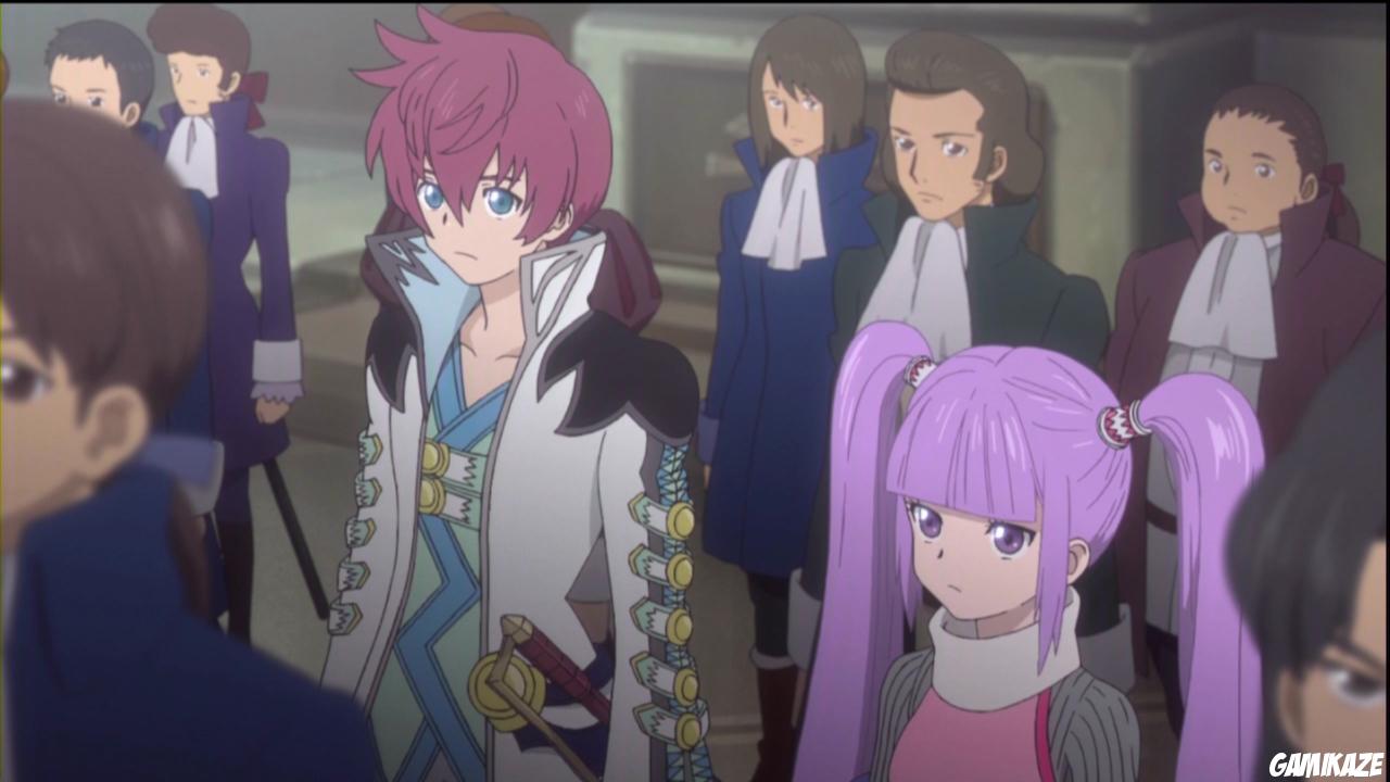 Tales of Graces f