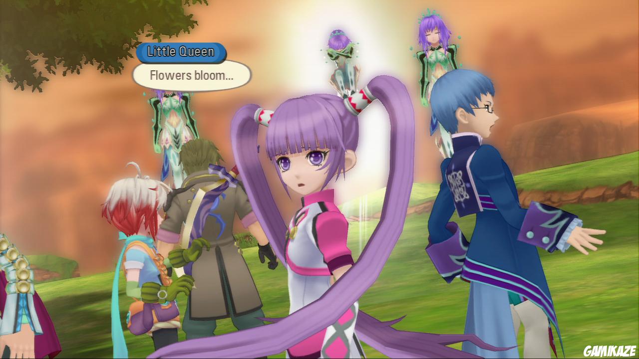 Tales of Graces f