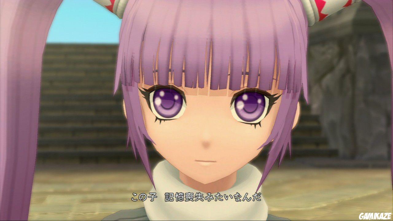 Tales of Graces f