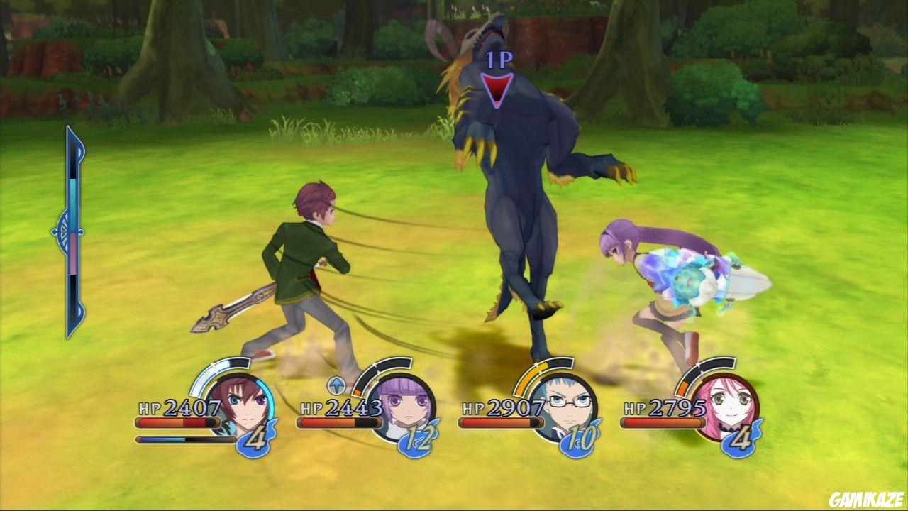 Tales of Graces f