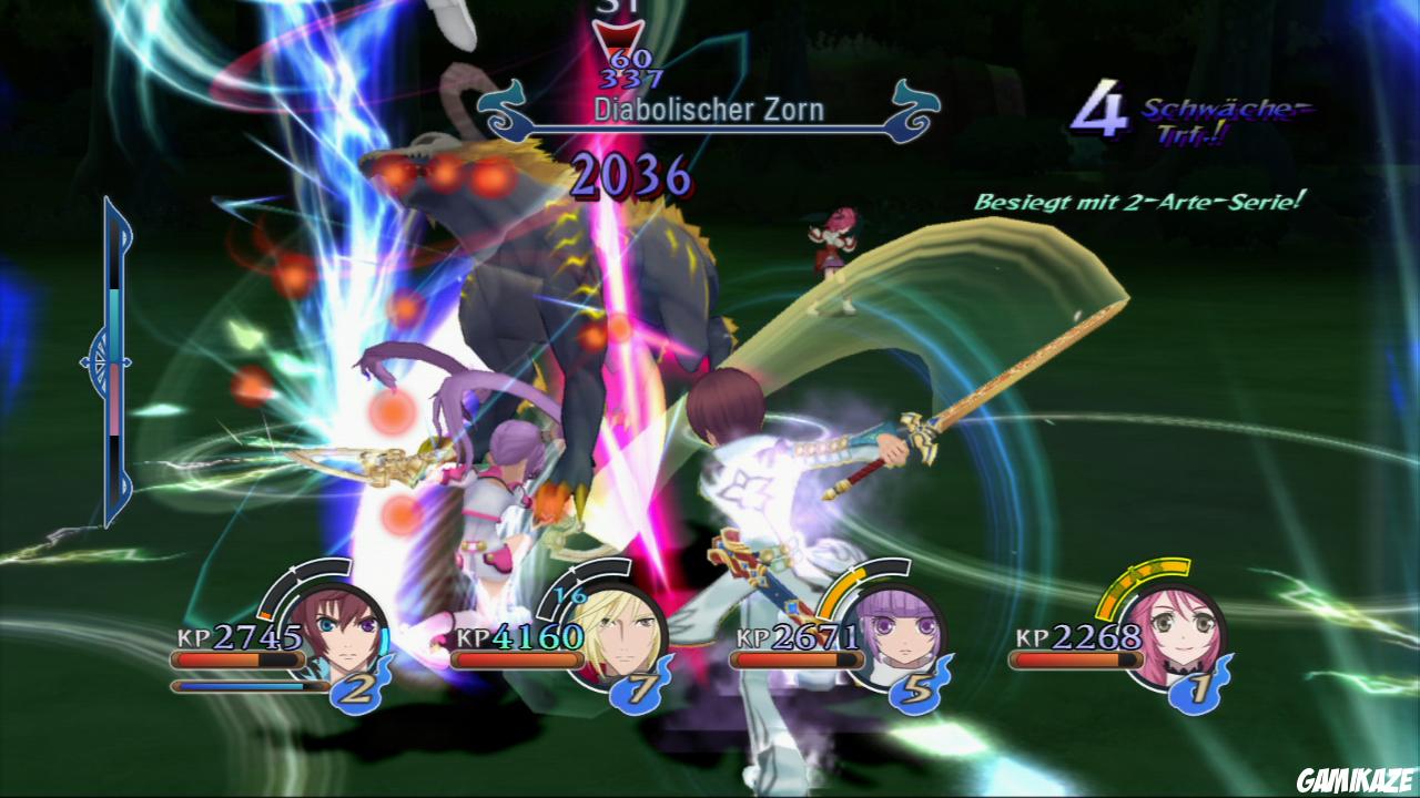 Tales of Graces f