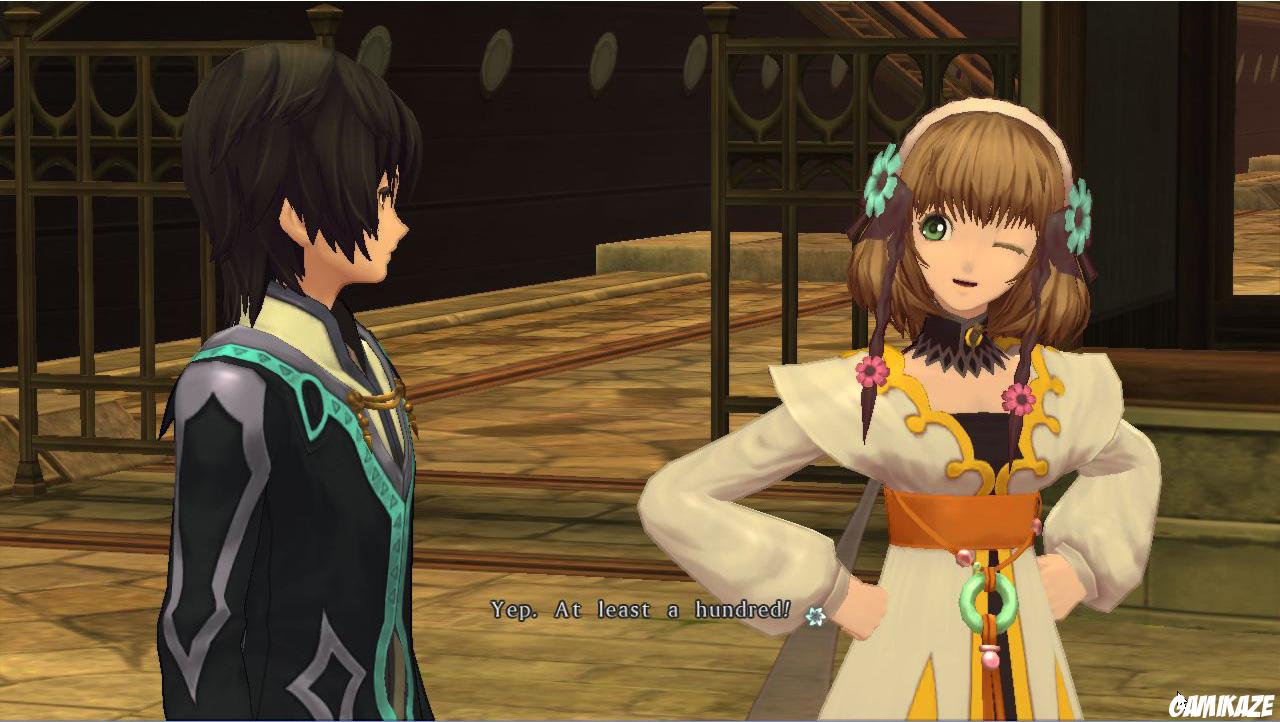 Tales of Xillia
