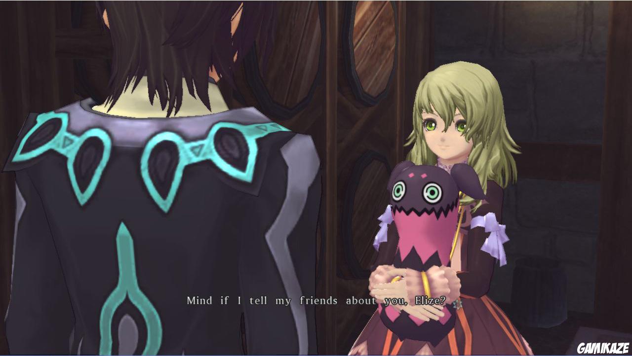 Tales of Xillia
