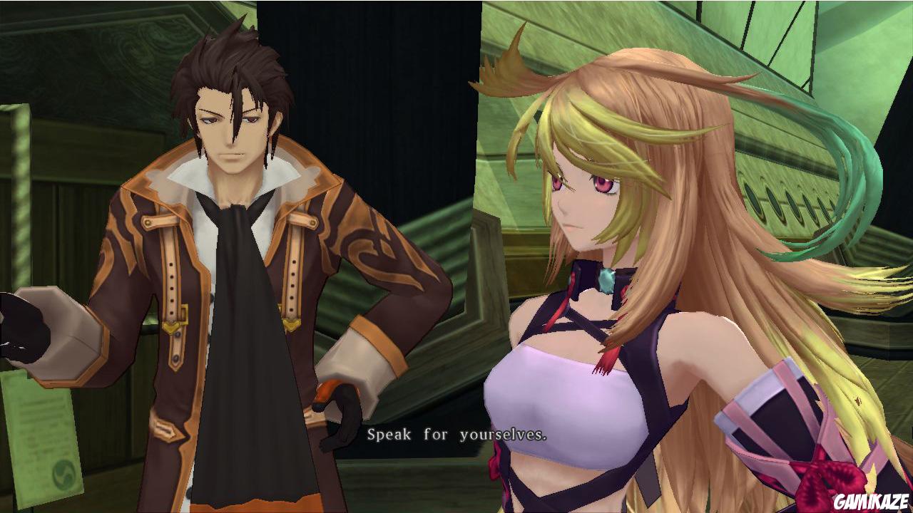 Tales of Xillia