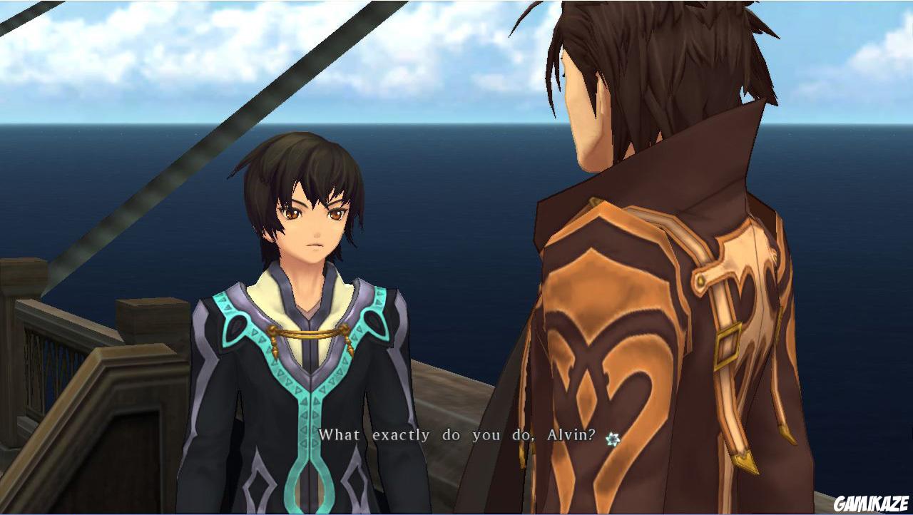 Tales of Xillia